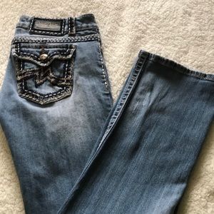 Miss me jeans 31”